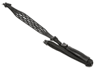 14425 Limbsaver 12190 Kodiak-Air Sling made of Black NAVCOM Rubber with 2" W & Adjusta