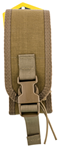144252 High Speed Gear 18DDC0CB TACO Double Decker Mag Pouch Covered Double Style made
