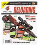 Hodgdon Powder 144290 Hodgdon AM22 Reloading Manual  Handgun/Rifle 19th Edition