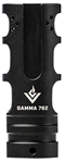 Aero Precision 144363 VG6 Precision APVG200007A GAMMA  Black Nitride 17-4 Stainless Steel with for 7.6