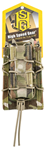 144504 High Speed Gear 11DD00MC TACO MOLLE Double Decker Modular Rifle/Pistol Mag Pouch