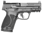 Swsc/gemtech MP S&W M&P9 13570 2.0 9MM OR TS SF BLK 3.6 15RD