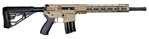 TACTICAL Alexander Arms  Tactical  50 Beowulf Caliber with 18" Black Barrel, 7+1 Capacity