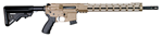 TACTICAL Alexander Arms RTA17DE Tactical  17 HMR Caliber with 10+1 Capacity, 18" Black Ba