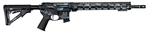 VARMINT Alexander Arms RVP17U Varmint Predator 17 HMR Caliber with 18" Black Barrel, 10+