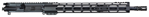 144877 Alexander Arms UTA65 Tactical Complete Upper 6.5 Grendel 16" Black Cerakote Alum