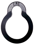 Lbe Unlimited 145080 LBE Unlimited AK47CW Crush Washer  for 7.62x39mm AK-47