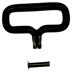 Lbe Unlimited 145084 LBE Unlimited ARSWIV Swivel Assembly  Black for AR-Platform