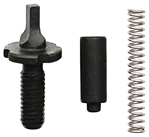 Lbe Unlimited 145086 LBE Unlimited ARPSR Front Sight Post  for AR-Platform Includes Post, Spring, & R