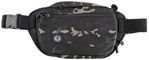 145088 Galco FTPRMBC Fastrax PAC Waistpack Waist Up To 50" MultiCam Black Neoprene/Nylo