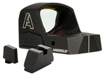 Ameriglo 145106 AMER HVN03 HAVEN REDDOT SGT 3.5 MOA CARRY COMBO