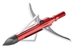 Gsm Outdoors 145149 Bloodsport BLS-10820 Gravedigger Extreme Hybrid Mechanical Chisel Tip Stainless