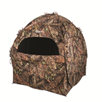 Gsm Outdoors 145163 Ameristep AMS-AMEBL1005 Doghouse Ground Blind Mossy Oak Break-Up Country 300 Dur