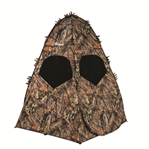 Gsm Outdoors 145164 Ameristep AMS-AMEBL1006 Outhouse Spring Steel Blind Mossy Oak Break-Up Country 3