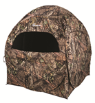 Gsm Outdoors 145166 Ameristep AMS-AMEBL1010 Doghouse Run & Gun Spring Steel Blind Mossy Oak Break-Up