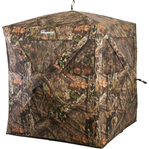 Gsm Outdoors 145169 Ameristep AMS-AMEBL3022 Care Taker Ground Blind Hub-Style Mossy Oak Break-Up Cou