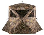 Gsm Outdoors 145171 Ameristep AMS-AMEBL3030 Care Taker Kick-Out Ground Blind Hub-Style Mossy Oak Bre