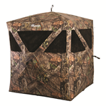 Gsm Outdoors 145172 Ameristep AMS-AMEBL3031 Care Taker Run & Gun Ground Blind Hub-Style Mossy Oak Br