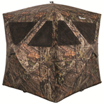 Gsm Outdoors 145173 Ameristep AMS-AMEBL3032 Care Taker Magnum Ground Blind Hub-Style Mossy Oak Break