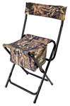 Gsm Outdoors 145178 Ameristep AMS-AMEFT1014 High Back  Mossy Oak Break-Up Country Heavy Duty Fabric/