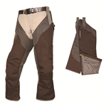 Gsm Outdoors 145179 Tenzing TZG962207 BV16 Bird Vest M/L Brown/Orange Robic Rip-Stop
