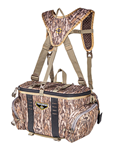 Gsm Outdoors 145190 Tenzing TZGTNZHT101 Hangtime Lumbar Pack made of EVA Material with Storage Pocke
