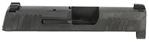 145204 Sig Sauer KIT365SLIDE9BXR3 P365X Slide Kit Black with XRAY 3 Night Sights for Si