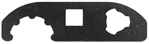 145434 Angstadt Arms AA093LBCWR 3 Lug Wrench  made of Steel with Black Nitride Finish &