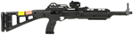Mks Supply (hi-  Hi-Point 4595TSRDCT 4595TS Carbine 45 ACP 17.50" 9+1 Black All Weather Molded St