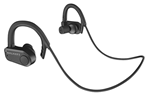 Gsm Outdoors 145477 Walker's GWPSPEB ATACS Sport Earbuds In The Ear Style with Bluetooth, 24 dB Nois