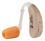 Gsm Outdoors 145478 Walker's  Game Ear HD Pro Elite 40 dB In The Ear Beige