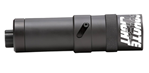 Gsm Outdoors 145485 HME  Coyote  Matte Black Finish Green LED Light 800 yds Range