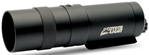 Gsm Outdoors 145488 Coyote Light HMECLW Coyote  Matte Black Finish White LED Light 800 yds Range
