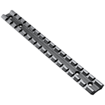 145510 Weaver Mounts 48400 Multi-Slot  For Rifle Savage Axis I/II 8-40 Post 6/2021 Blac
