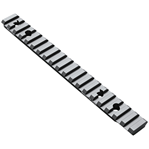 145512 Weaver Mounts 99611 Multi-Slot  For Rifle Savage Axis I/II 8-40 Post 6/2021 Exte