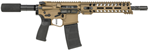 Patriot Ordnanc 145561 POF 01793 REN+ PSTL DI MFT    10 9M  GEN4 556 BRNZ