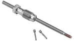 Hornady Mfg Co 145664 Hornady 043400 Zip Spindle Kit Silver for Any Caliber Hornady New Dimension Size