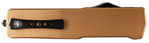 145734 Templar Knife SAAB221 Premium Lightweight Small 3" OTF Tanto Plain Black Oxide S