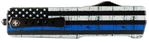 145739 Templar Knife LABTB52 Premium Lightweight Large 3.50" OTF Tanto Part Serrated Bl