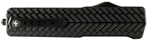 145742 Templar Knife LAHBG52 Premium Lightweight Large 3.50" OTF Tanto Part Serrated Bl