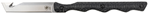 145763 Templar Knife NTKR222 Neck  2.46" Fixed Tanto Plain Powder Coated D2 Steel Blade