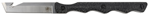 145765 Templar Knife NTKB222 Neck  2.46" Fixed Tanto Plain Powder Coated D2 Steel Blade