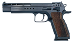 Italian Firearm 146342 TANFOGLIO TFGOLDM4540OR GOLD MATCHPTIC 45AC