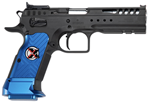 Italian Firearm LIMITED MASTER TANFOGLIO TFLIMMSTRX9 LTD MASTER XTRME 9MM
