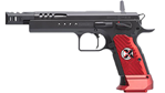 Italian Firearm DOMINA Tanfoglio IFG TF-DOMX-9 Domina Xtreme 9mm Luger Caliber with 5.20" Barrel, Overa