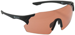 146416 Beretta USA OC061A28540407UNI Challenge EVO Glasses Orange Lens Black Frame