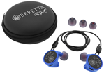 146424 Beretta USA CF081A215605B5 Mini Headset Comfort Plus Silicone Ear Piece 32 dB In