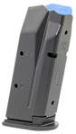 Swsc/gemtech 146476 Smith & Wesson 3015282 OEM Replacement Magazine Black 10rd 9mm Luger for S&W CSX