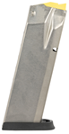 Swsc/gemtech 146477 Smith & Wesson 3012992 OEM Replacement Magazine 15rd 10mm Auto for S&W M&P 2.0
