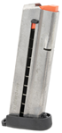 Swsc/gemtech 146478 Smith & Wesson 3015318 OEM Replacement Magazine 10rd 30 Super Carry for S&W M&P